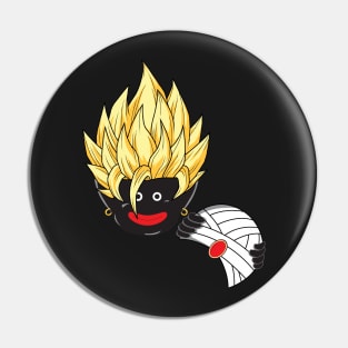 Mr Popo's Secret Pin