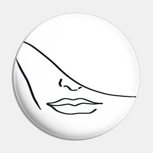 Lips Pin