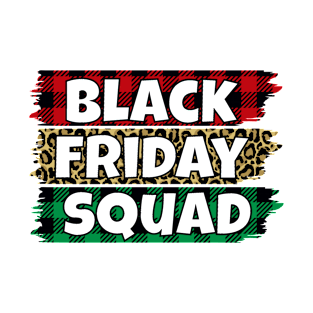 Black Friday Squad T-Shirt