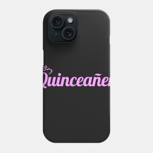 Quinceanera Princess Phone Case