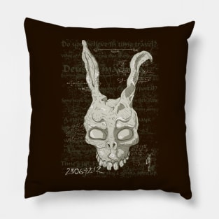 Frank's Prophecy Pillow