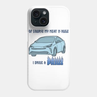 Meat Prius Phone Case