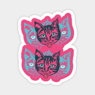 Mollycats Magnet