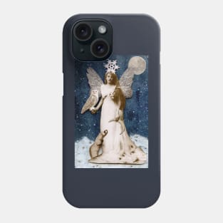 Zorya of the Crescent Moon Phone Case