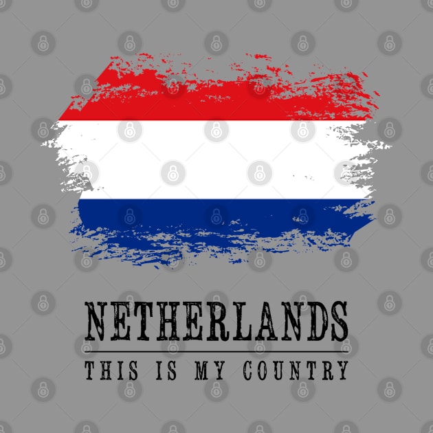 Netherlands by C_ceconello