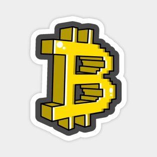 BITCOIN Magnet