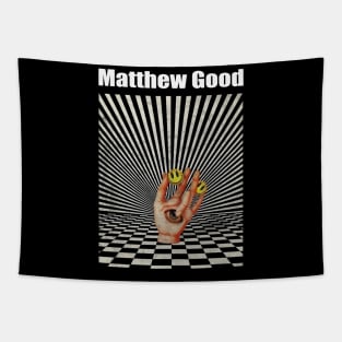 Illuminati Hand Of Matthew Good Tapestry