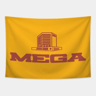 Mega Records Tapestry