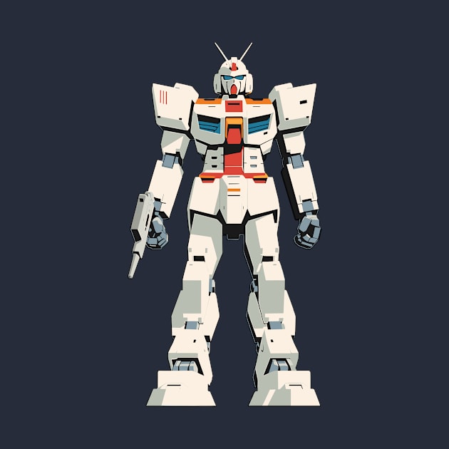 Gundam Toy by StudioD