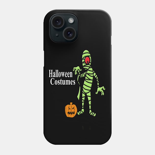 halloween costumes Phone Case by sara99