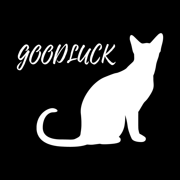 Goodluck Cat by Rowalyn Keith