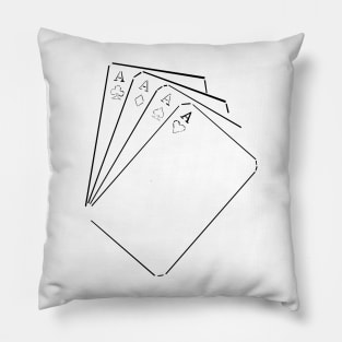 cards (w) Pillow