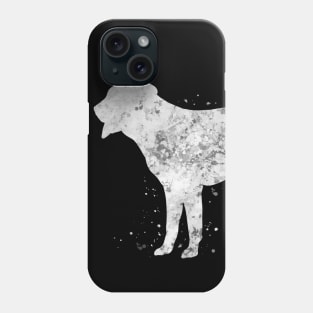 Swiss Mountain dog Phone Case