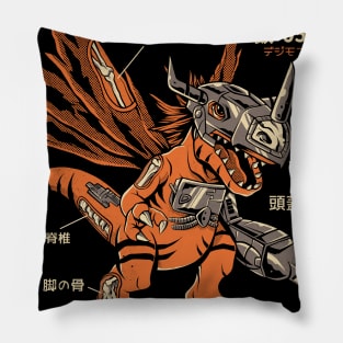 Greymon Biopsy Pillow