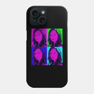 anna delvey Phone Case