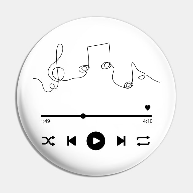 music wave and playlist Pin by GambarGrace