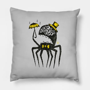 Incy Wincy Spider Pillow