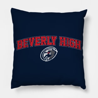 Beverly High School Eagles Pillow