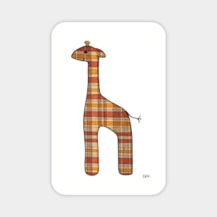 Giraffe #2 Magnet