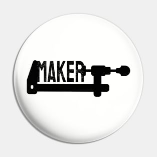 MAKER CLAMP Pin