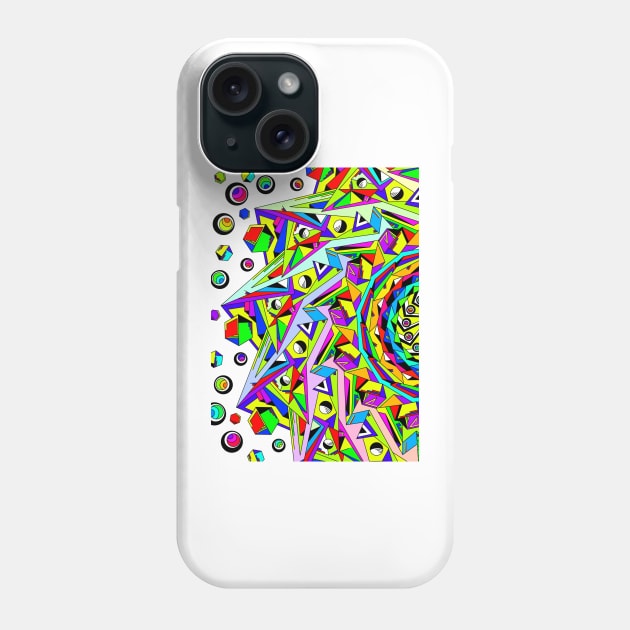 Sol Phone Case by albertocarlosmontana