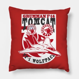 VF-1 Wolfpack Pillow