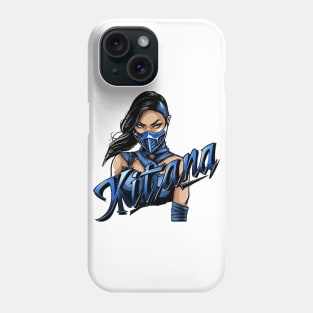 kitana Phone Case