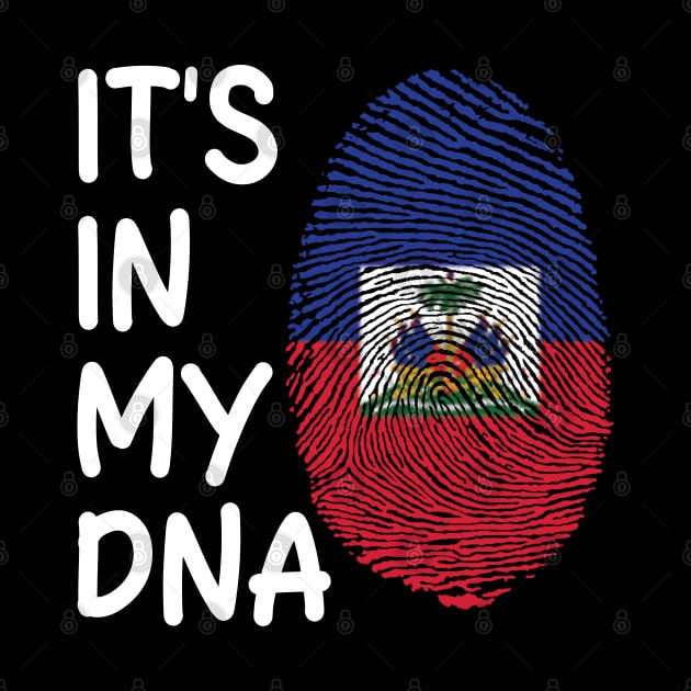 It's In My DNA by mdr design