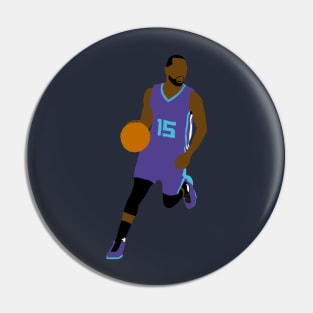 Kemba Walker Dribbling Pin