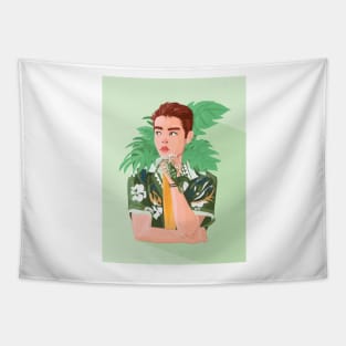 KYUNGSOO KOKOBOP Tapestry