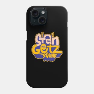 Stan Getz Tribute T-Shirt - Celebrate the Bossa Nova Legend Phone Case