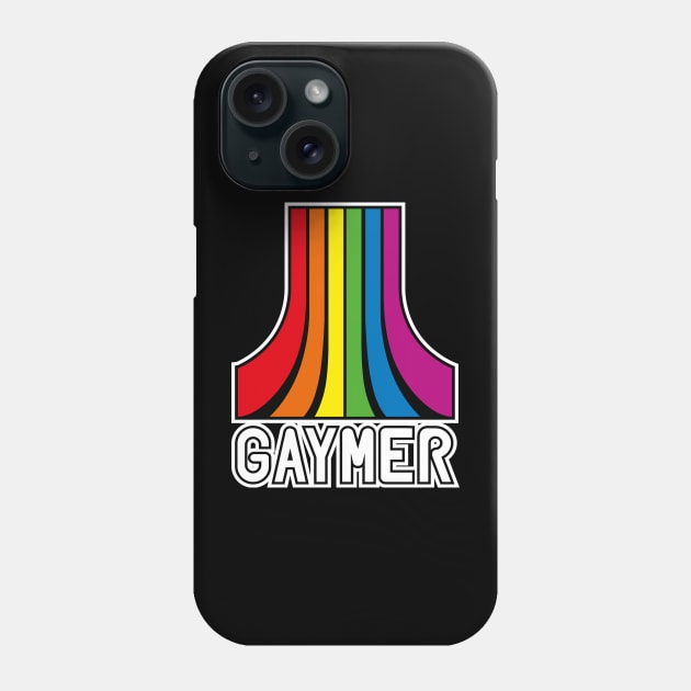 Ready Gaymer 4 Phone Case by BJManchester