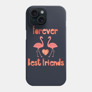 Forever best friends. Phone Case