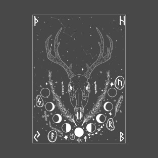 Nordic Deer T-Shirt