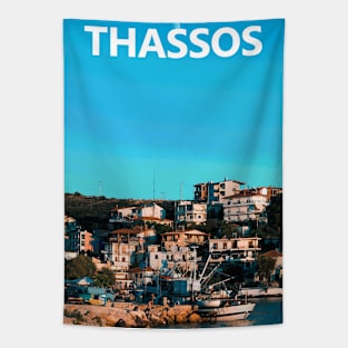 Thassos Tapestry