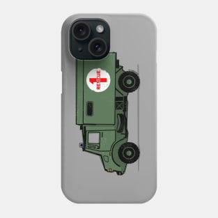 Rescue 1 Phone Case