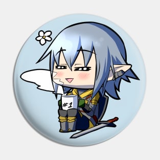 Haurchefant - FFXIV Pin