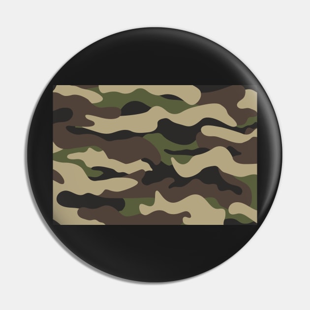 CAMO CAMOUFLAGE - GREEN, BROWN Pin by JosanDSGN