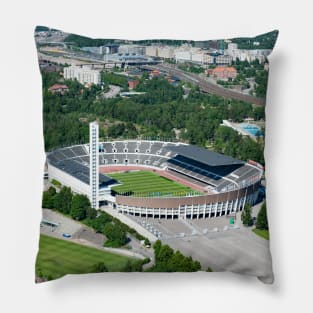 Olympic stadium Pillow