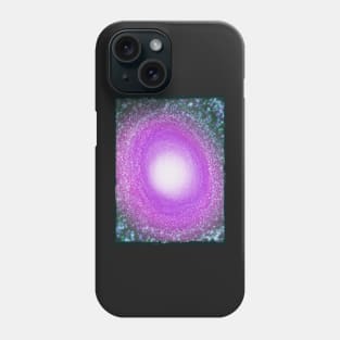 Pink milky way Phone Case