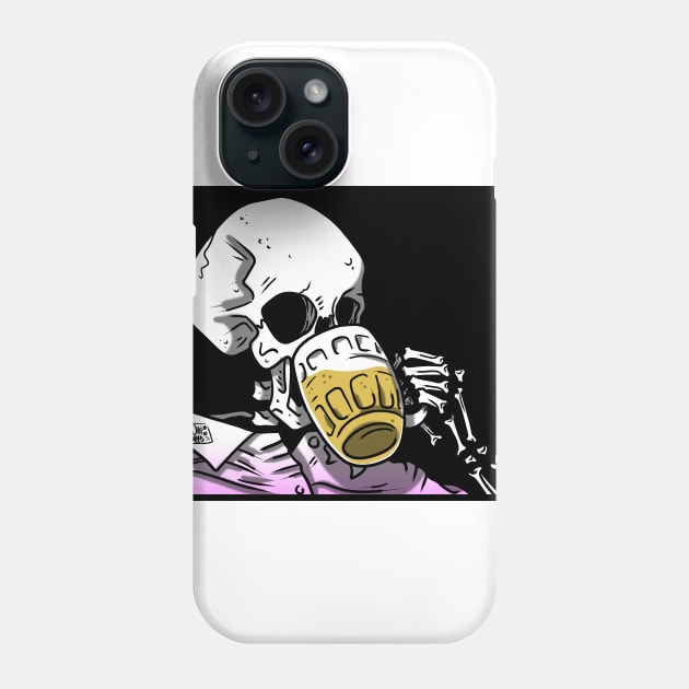 DRINKERERERERER Phone Case by Ohhmeed