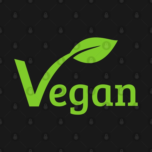 Vegan Plant Organic Green Food by Onceer