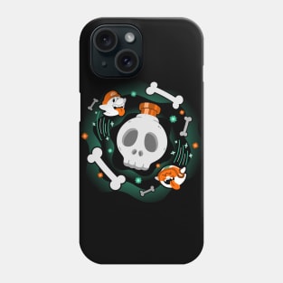 Boneyard Galaxy Phone Case