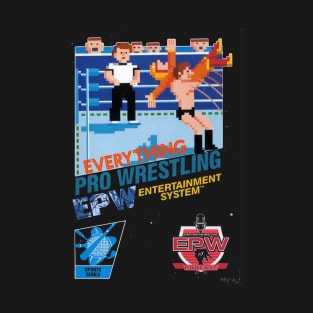 EPW Video Game Logo T-Shirt