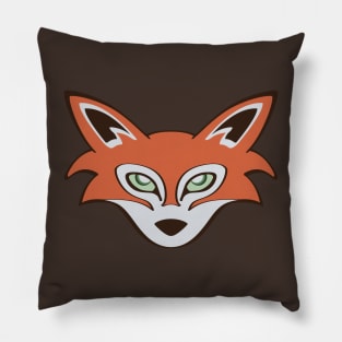 Fox (2) Pillow