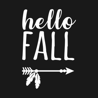 Hello Fall T-Shirt