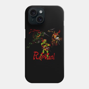 30 Years of Raph Phone Case