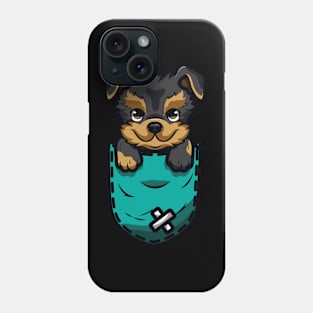 Yorkshire Terrier 57 Phone Case