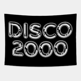 Disco 2000 Tapestry