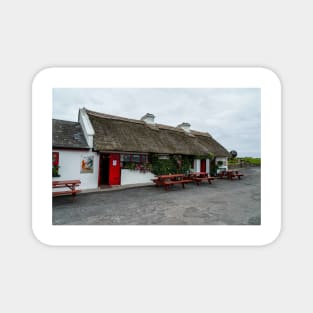 The Beach Bar, Aughris Head, Sligo, Ireland Magnet